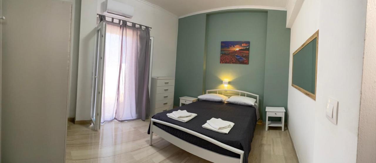 Nikilein'S House, Διαμέρισμα 150Μ Απο Την Παραλία Róda Kültér fotó