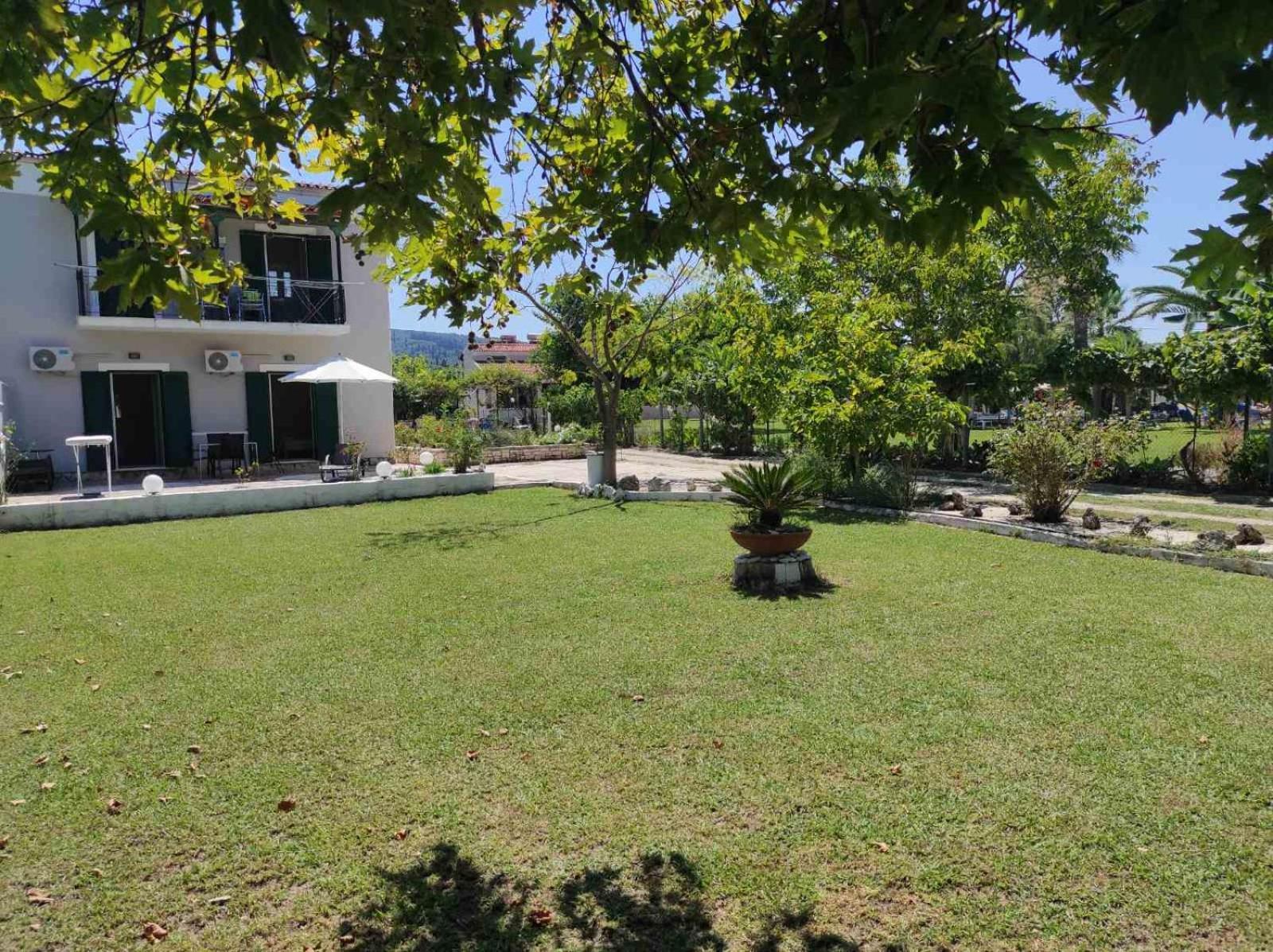 Nikilein'S House, Διαμέρισμα 150Μ Απο Την Παραλία Róda Kültér fotó